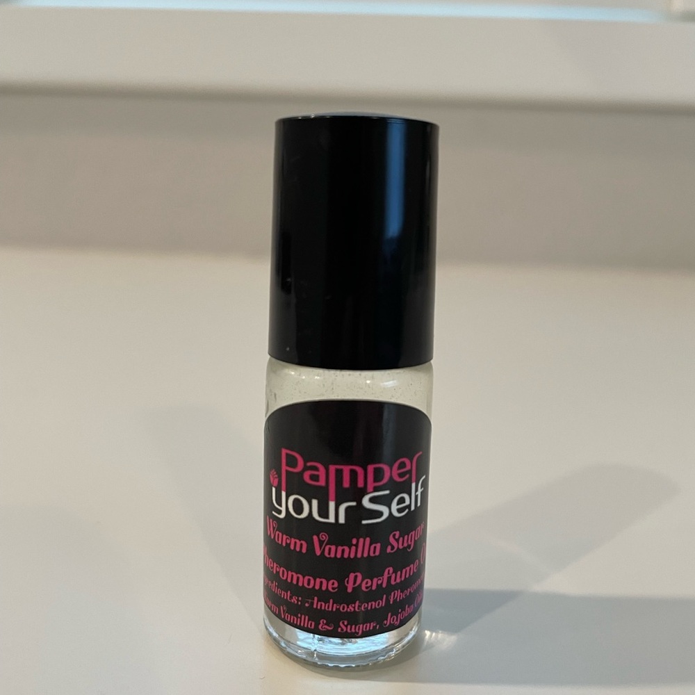 Honey Vanilla Women Pheromone Perfume Oil 1/6 Fl Oz